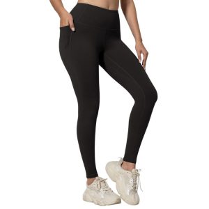 Luxeone Women's High Waisted Running Leggings with Pockets