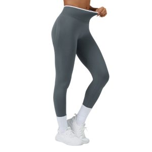 Luxeone Women's Seamless High Waisted Yoga Leggings